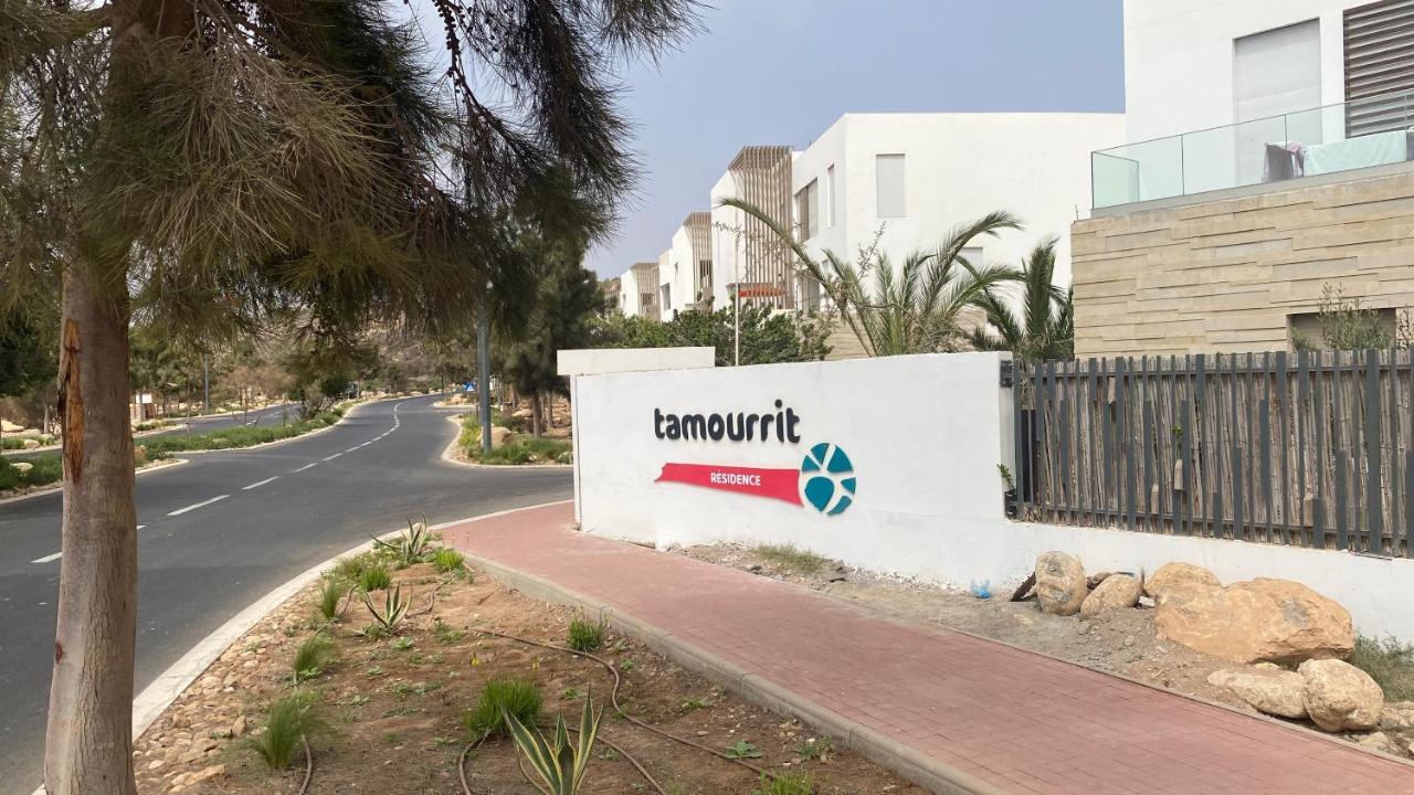 Thagazhout Bay Tamourrit Taghazout Extérieur photo